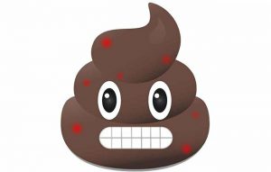Ho travato dei puntini rossi nelle feci. E’ sangue ?