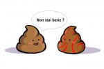 Sangue rosso nelle feci