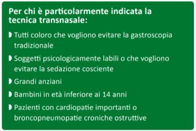 Tecnica transnasale